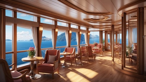 Entdecke die Norwegian Aura – NCLs größtes Kreuzfahrtschiff!