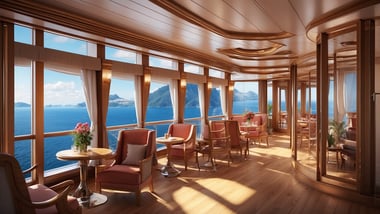 Entdecke die Norwegian Aura – NCLs größtes Kreuzfahrtschiff!