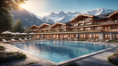 AQUA SPA: Neue Wellness-Dachmarke vereint die besten Spas der Schweiz