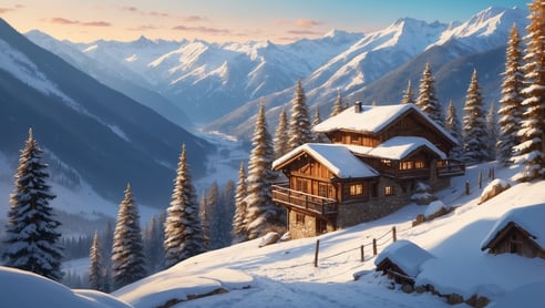 Entdecke den Winter im Raurisertal – Natur pur und Abenteuer!