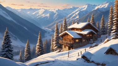 Entdecke den Winter im Raurisertal – Natur pur und Abenteuer!