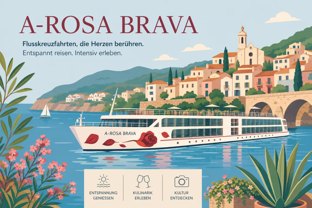 A-ROSA BRAVA