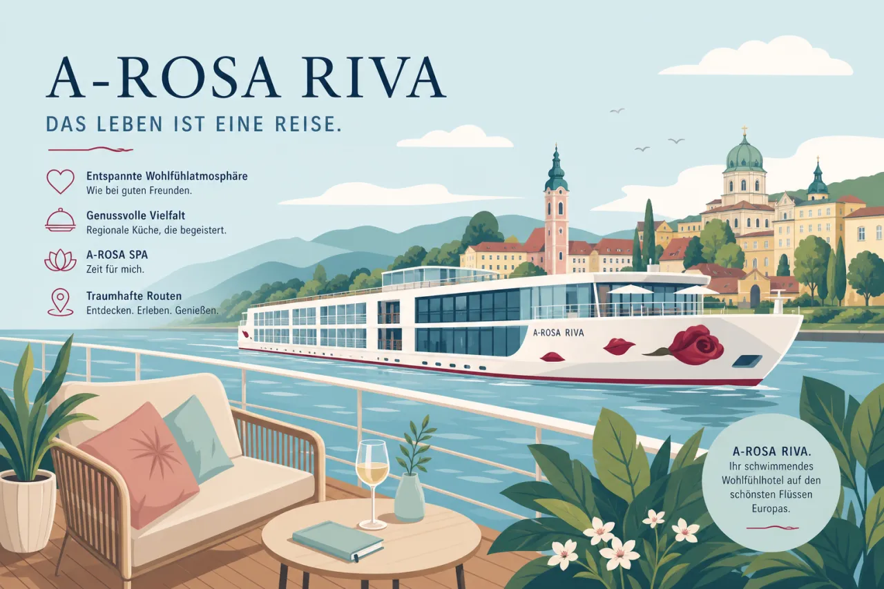 A-ROSA RIVA
