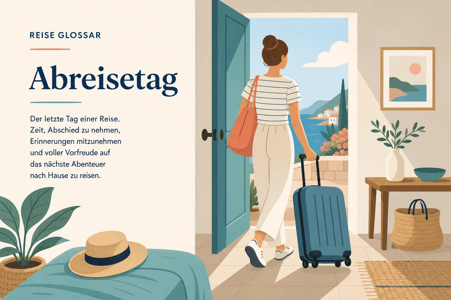 Abreisetag