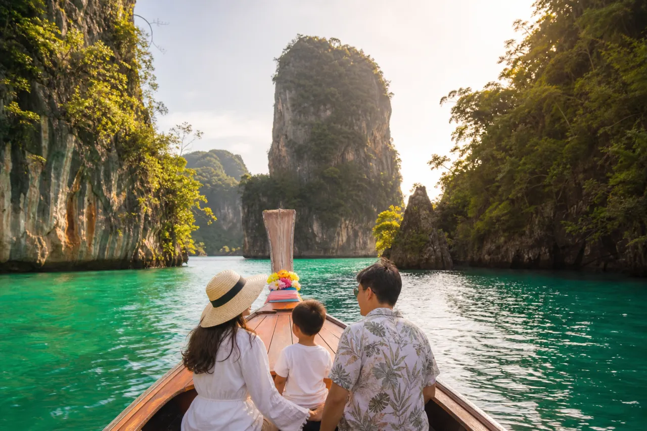 Adventures by Disney 2027: Thailand, Kroatien & Slowenien neu im Programm