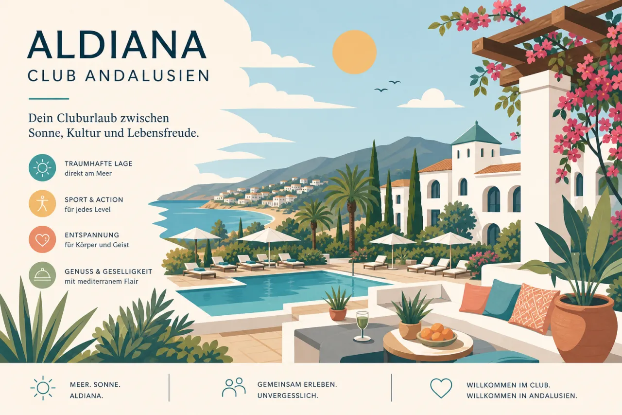 ALDIANA Club Andalusien
