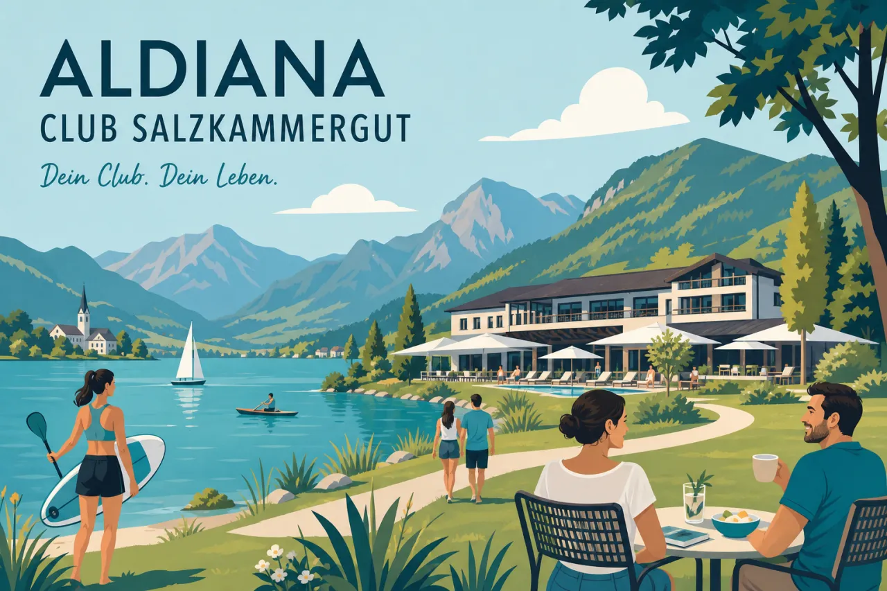 ALDIANA CLUB SALZKAMMERGUT