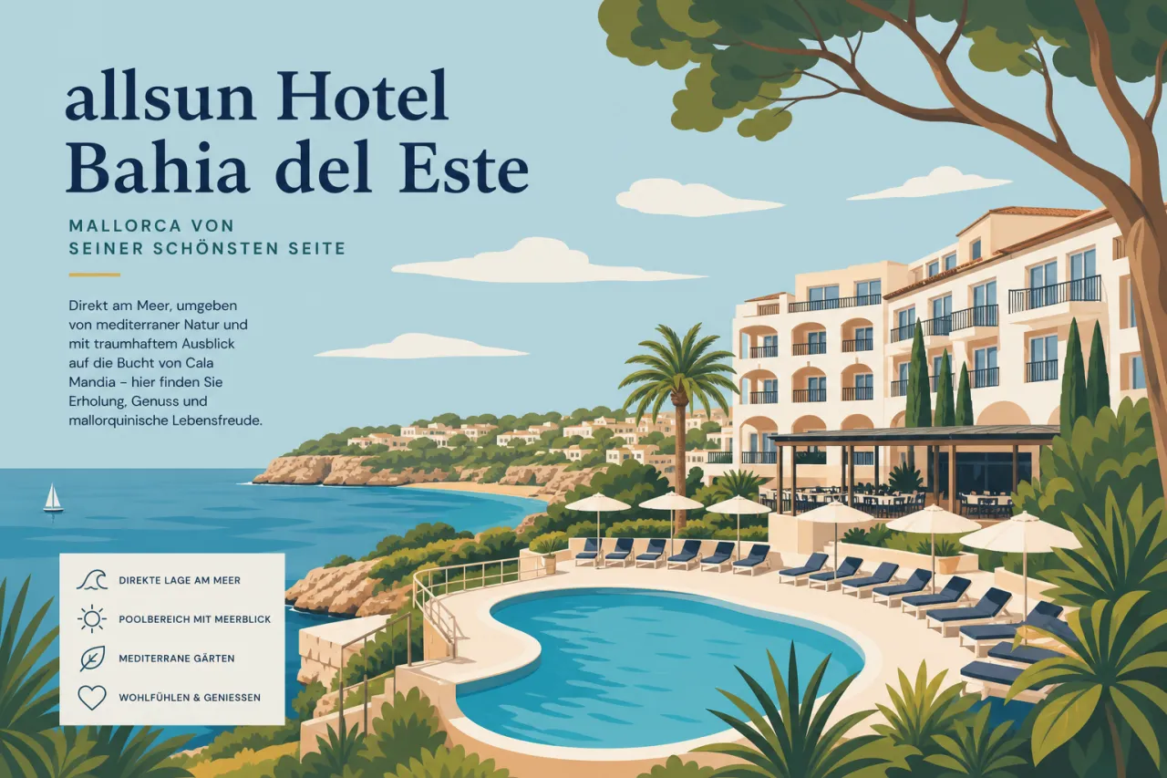 allsun Hotel Bahia del Este auf Mallorca
