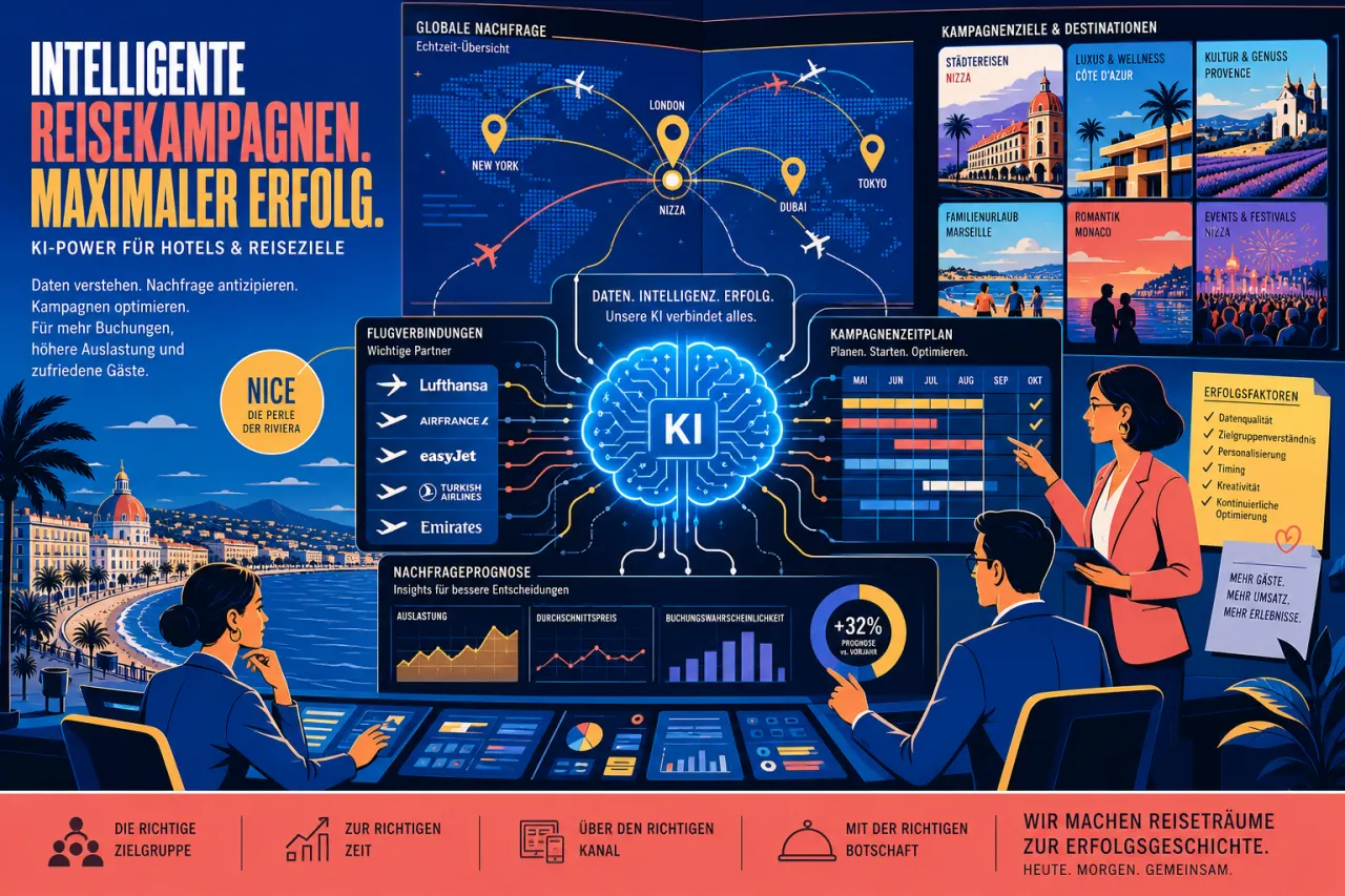 Amadeus startet Travel Advertising Platform