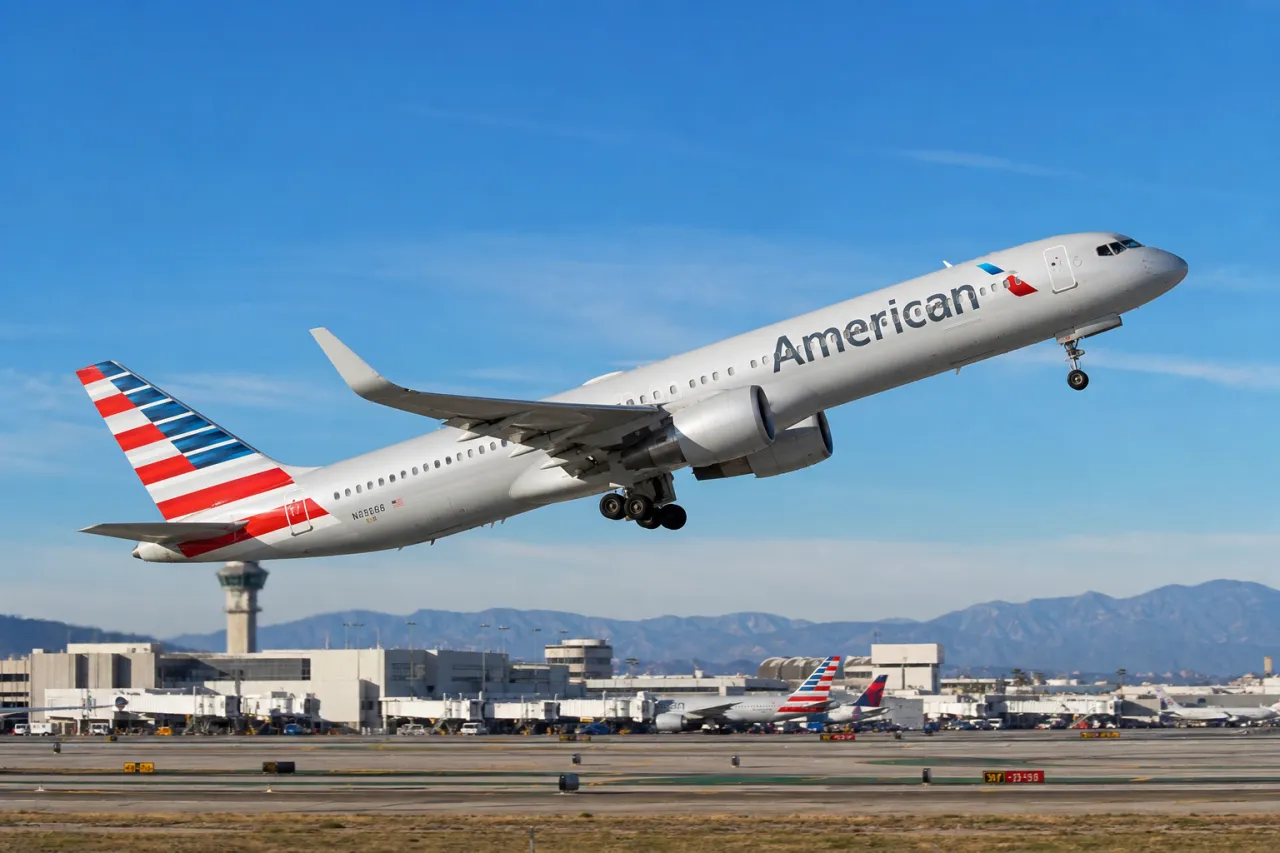 American Airlines erwartet Rekordsommer 2026: 75 Millionen Passagiere