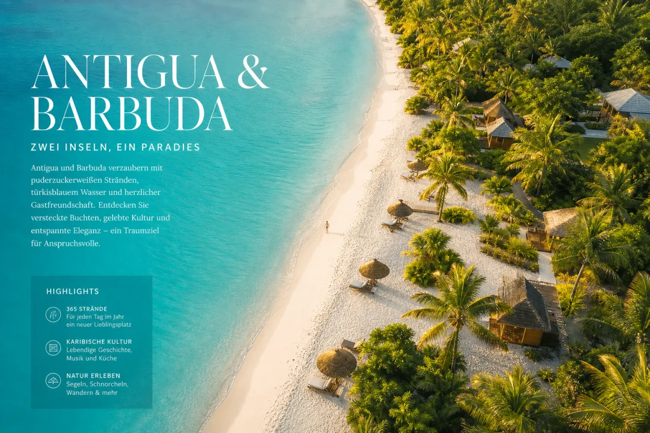 Antigua und Barbuda richtet Caribbean Travel Marketplace 2026 aus
