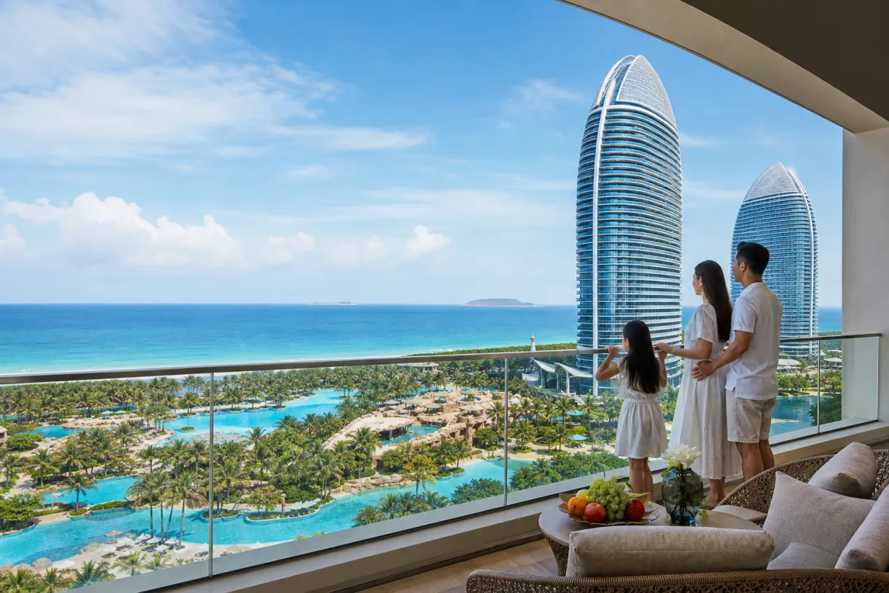 Atlantis Sanya rüstet für die Sommerreisezeit auf