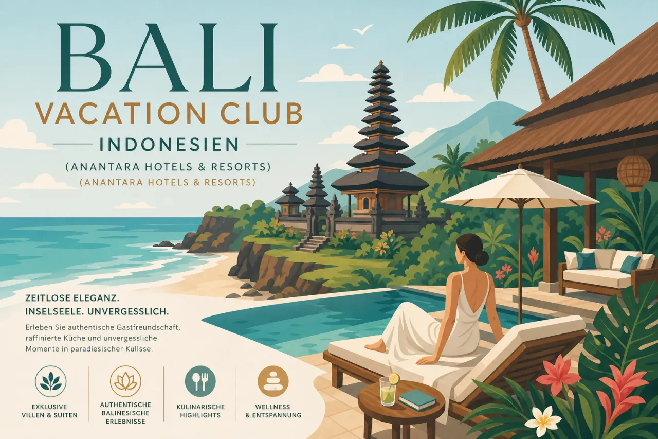 Bali Vacation Club in Indonesien