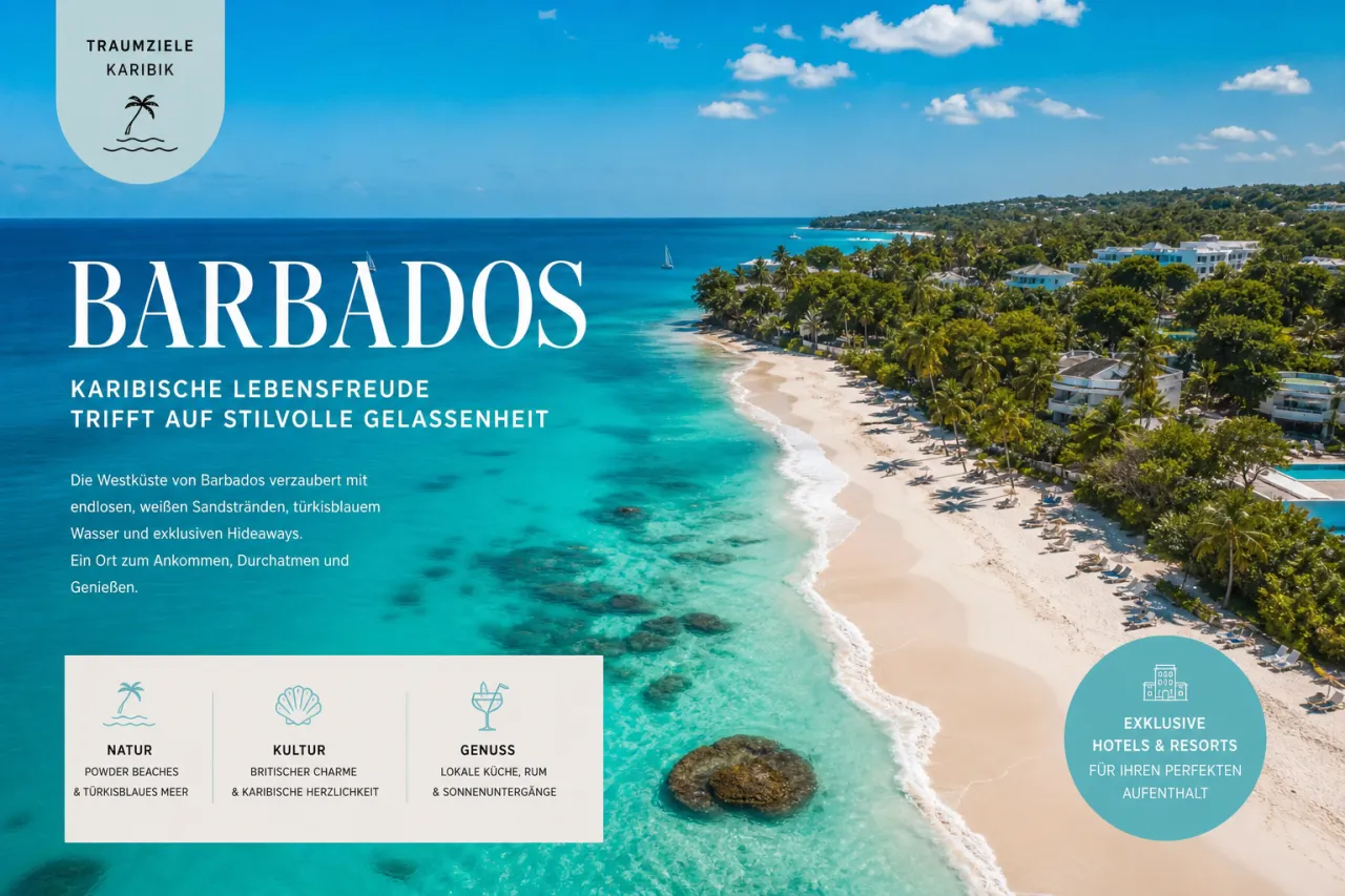 Barbados: Peter Harris wird neuer Tourismuschef der BTMI