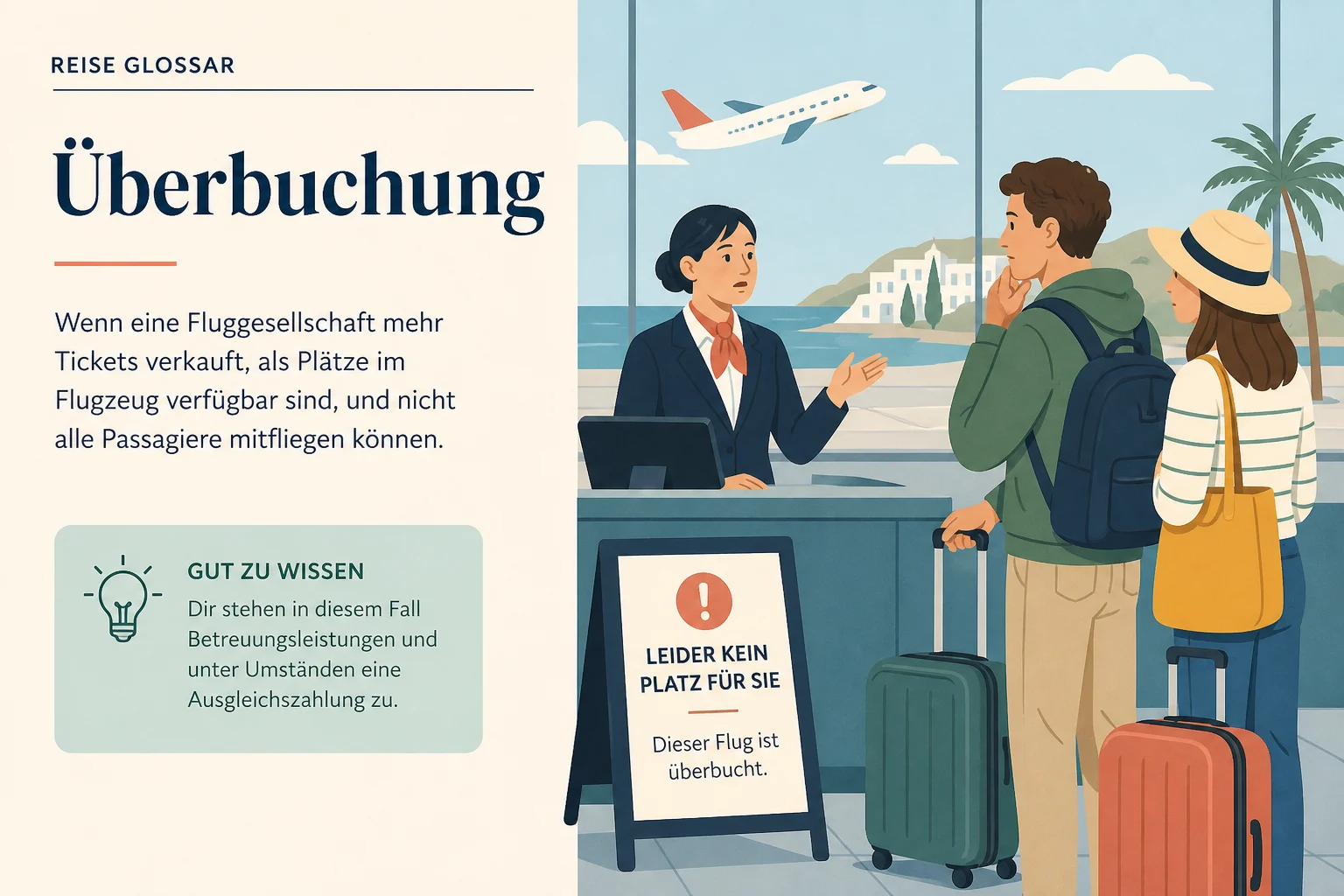 Überbuchung