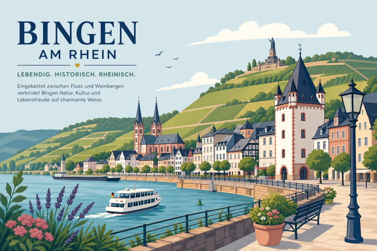 Bingen am Rhein