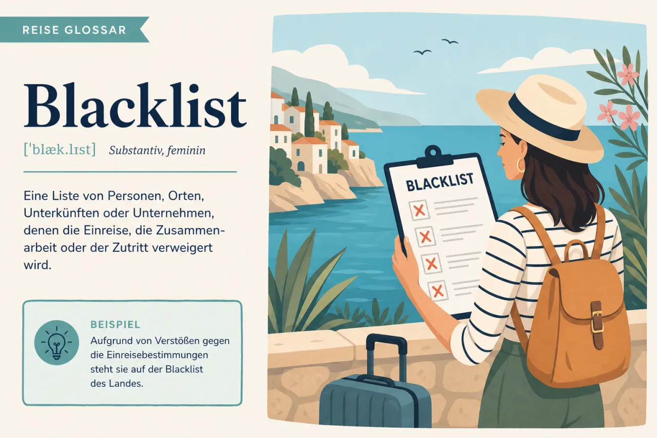 Blacklist
