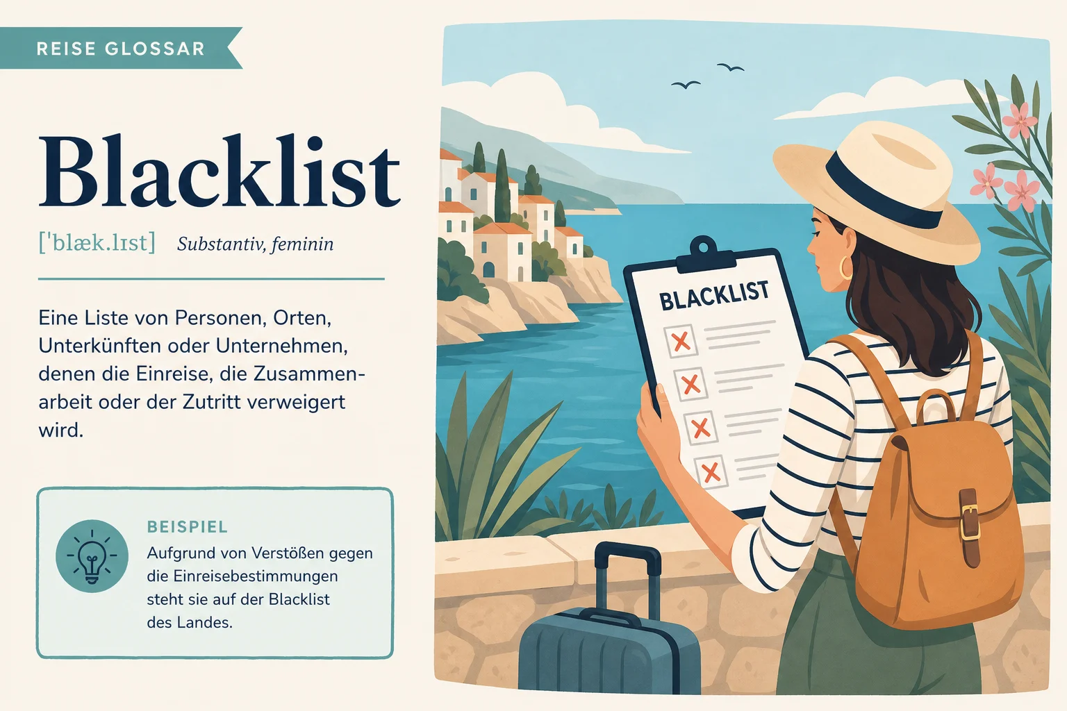 Blacklist
