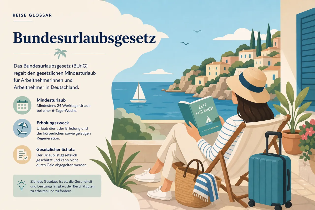 Bundesurlaubsgesetz