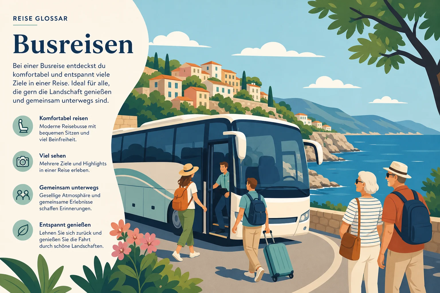 Busreisen