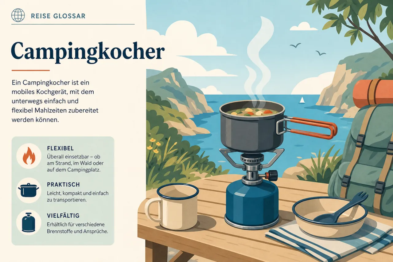 Campingkocher
