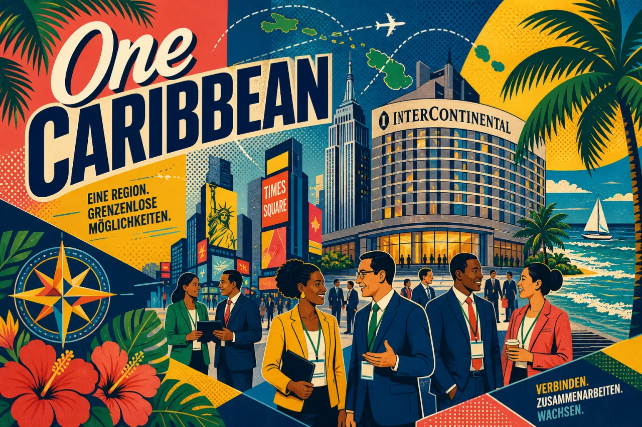 Caribbean Week in New York 2026: CTO lädt nach Manhattan