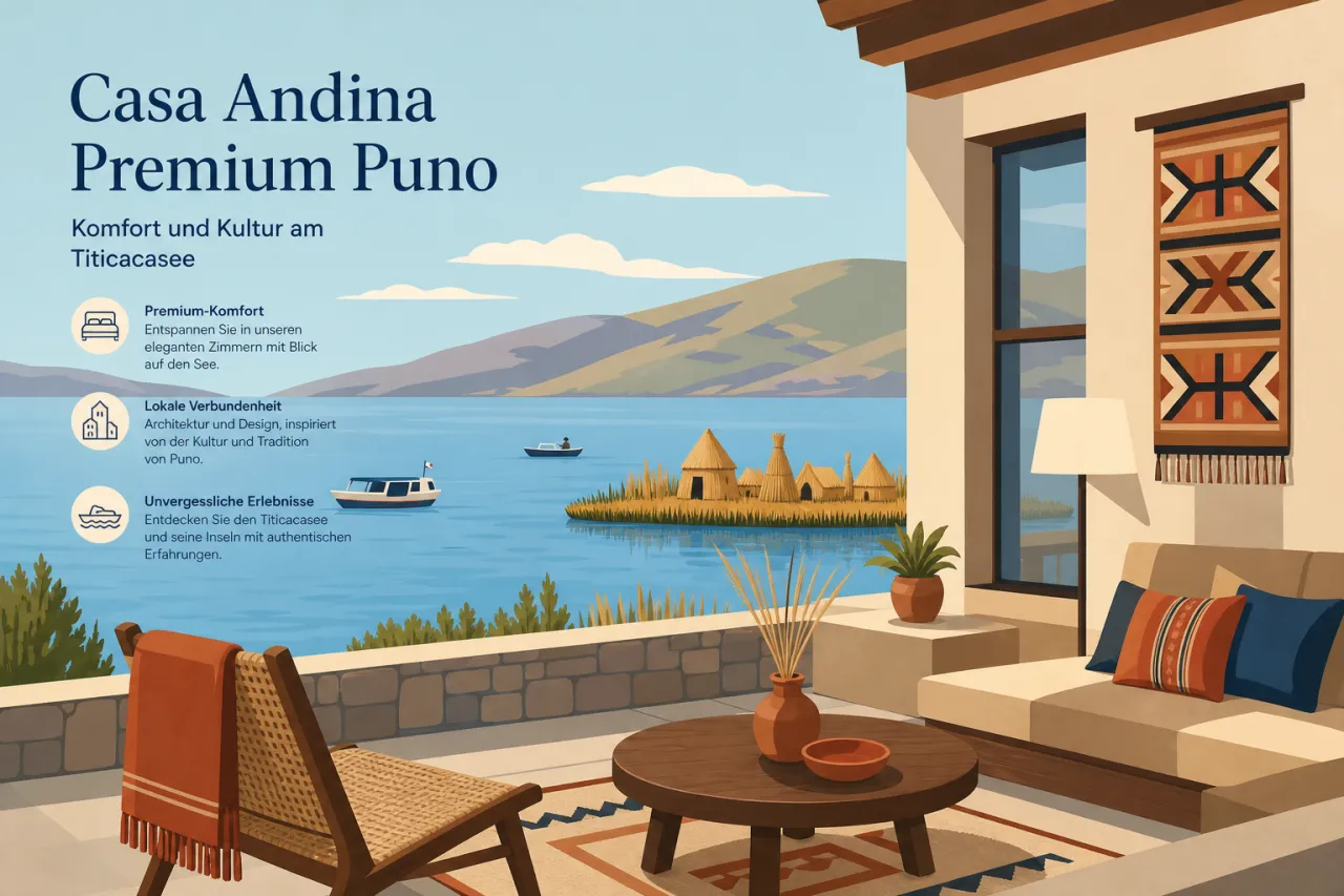 Casa Andina Premium Puno