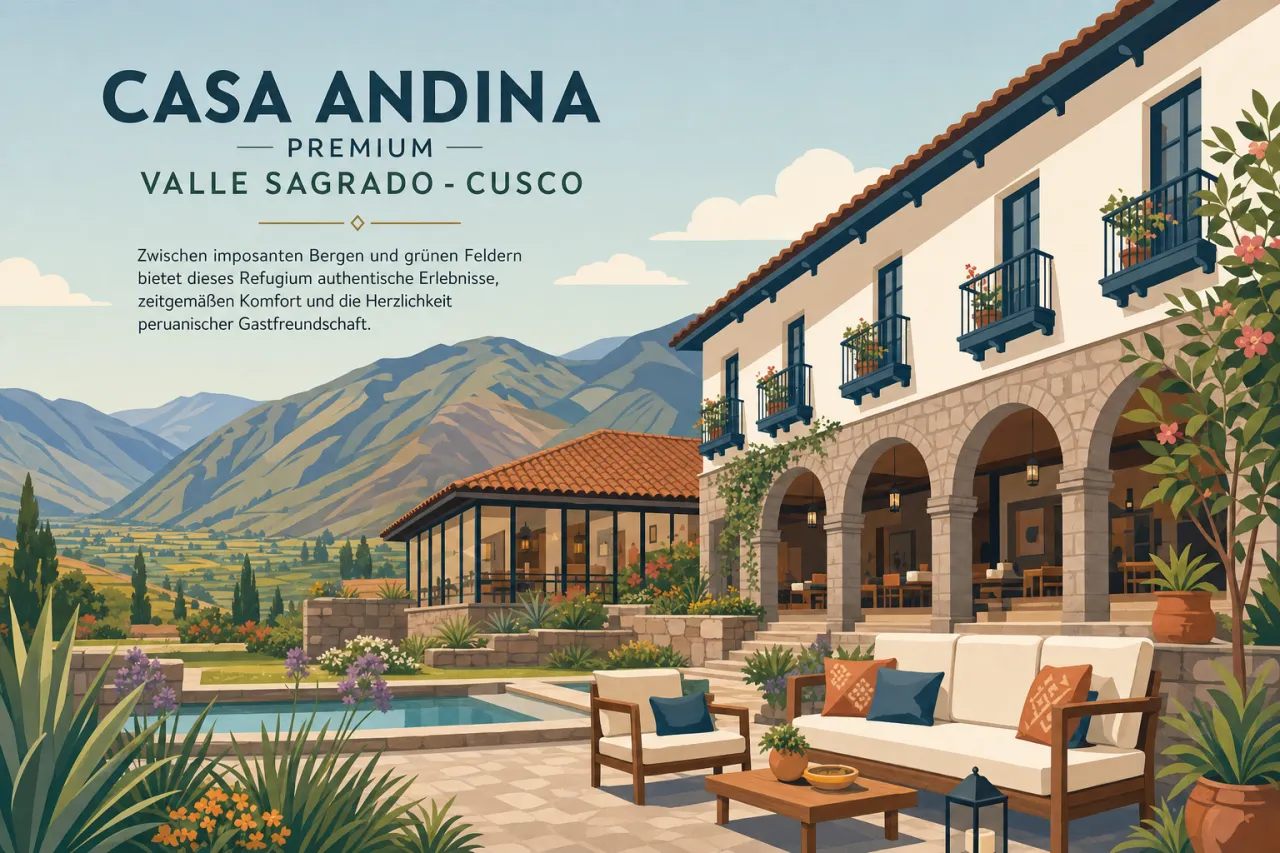 Casa Andina Premium Valle Sagrado - Cusco