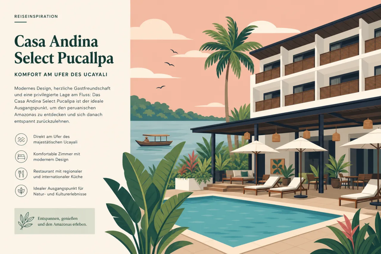Casa Andina Select Pucallpa