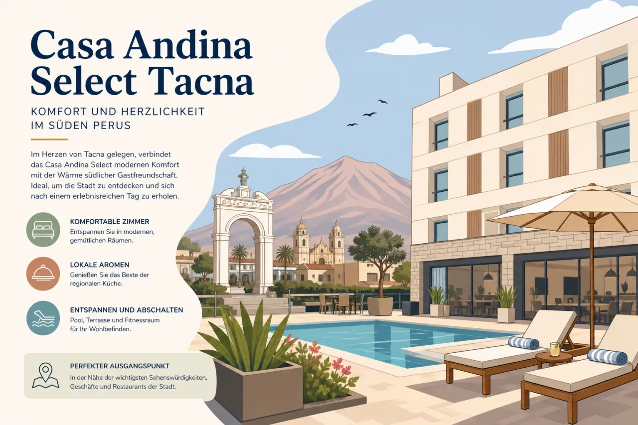 Casa Andina Select Tacna