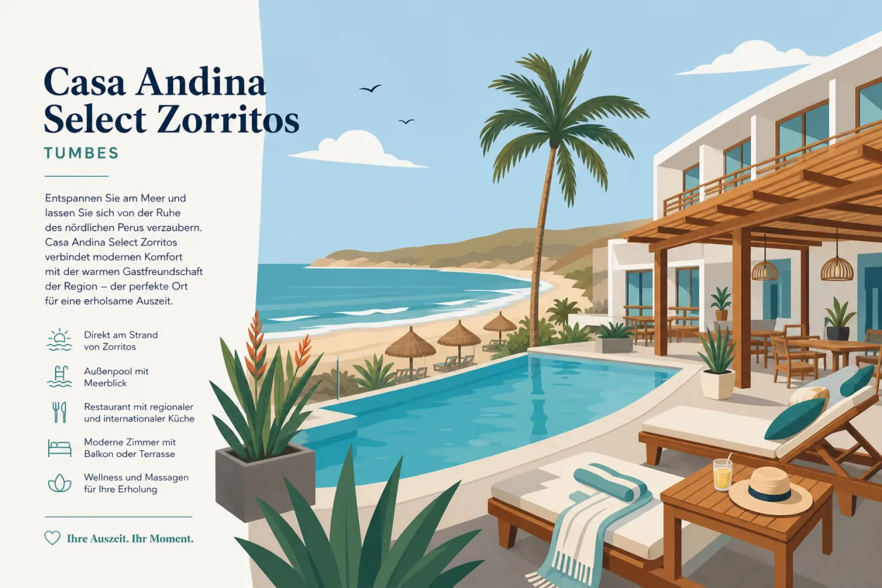 Casa Andina Select Zorritos - Tumbes