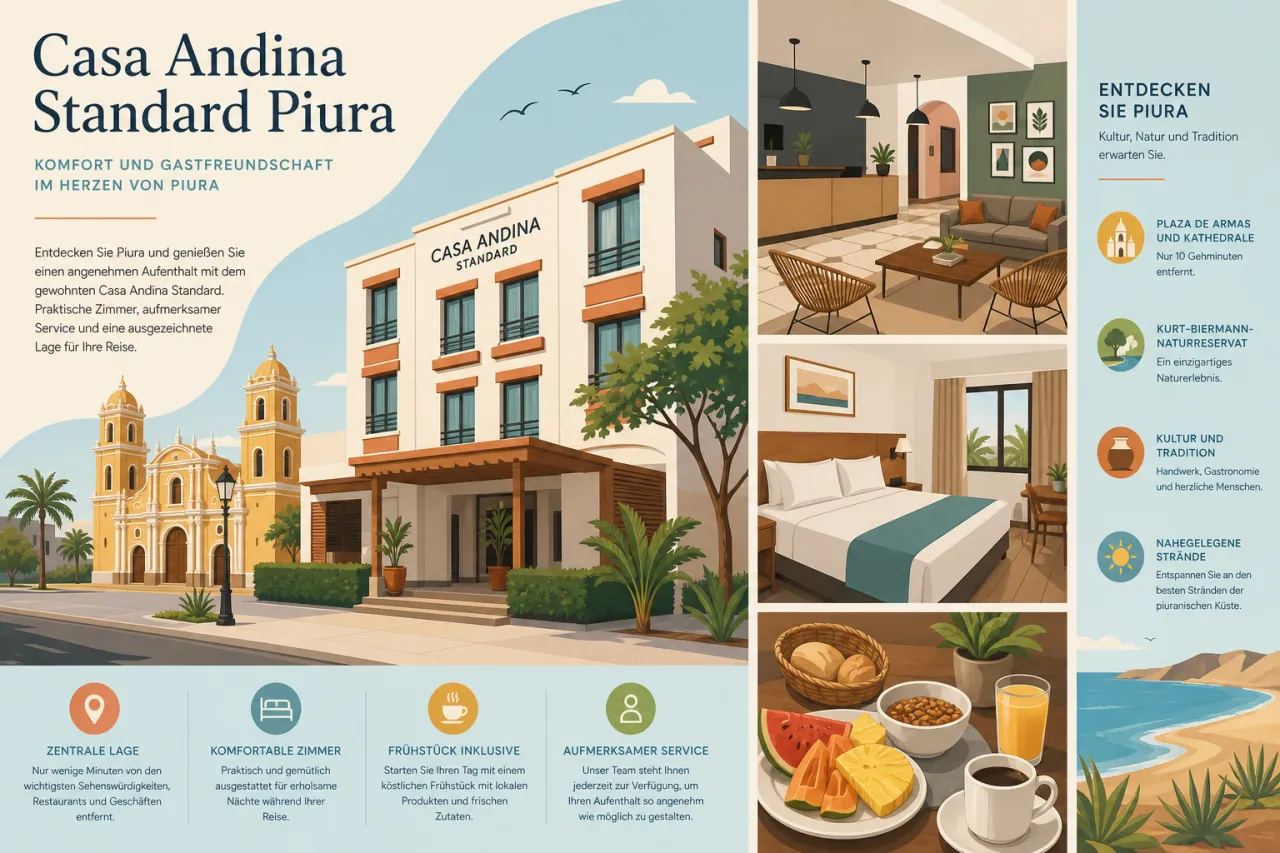 Casa Andina Standard Piura
