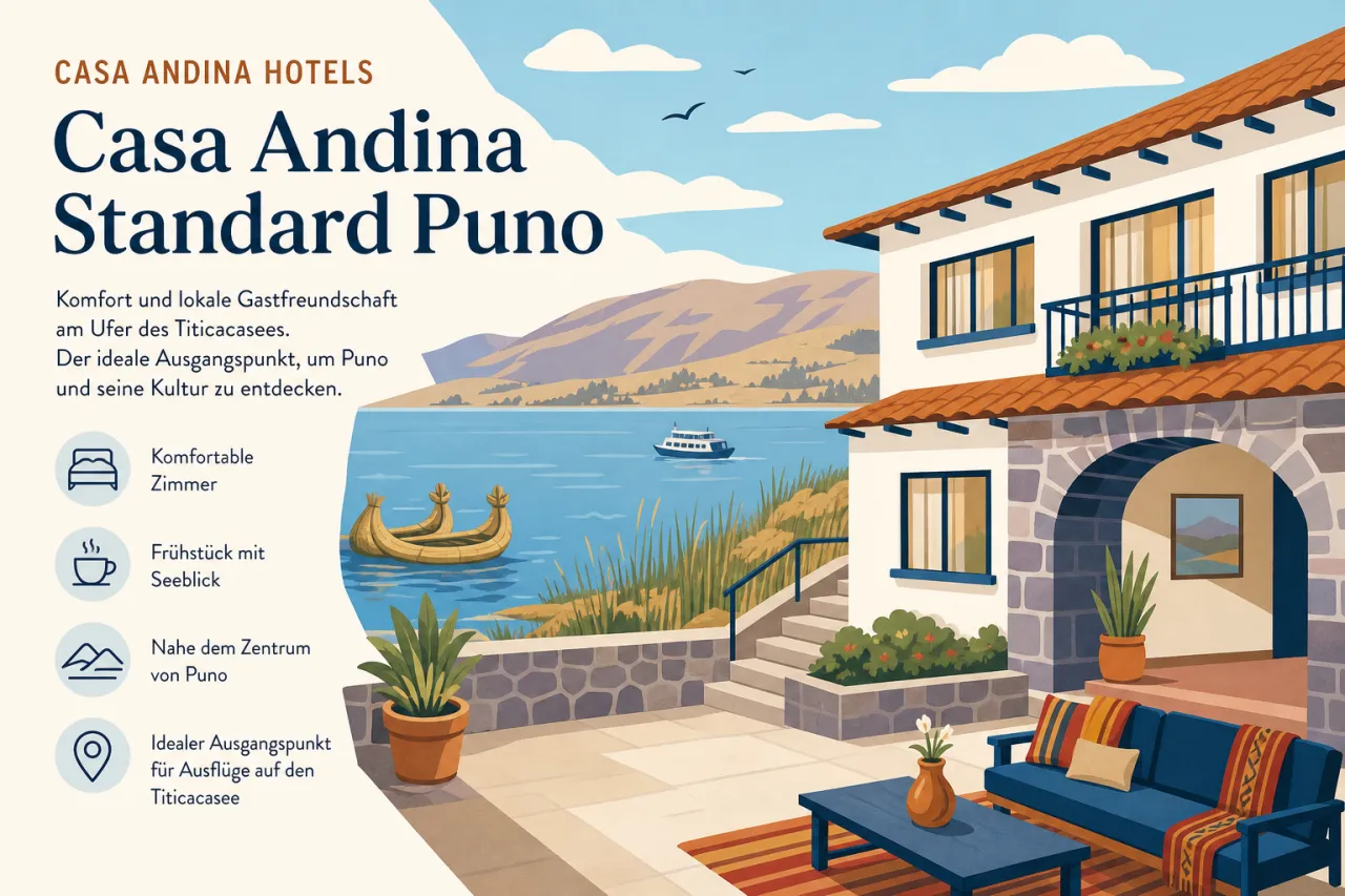 Casa Andina Standard Puno