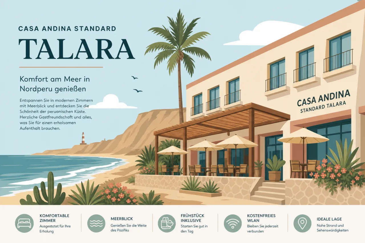 Casa Andina Standard Talara
