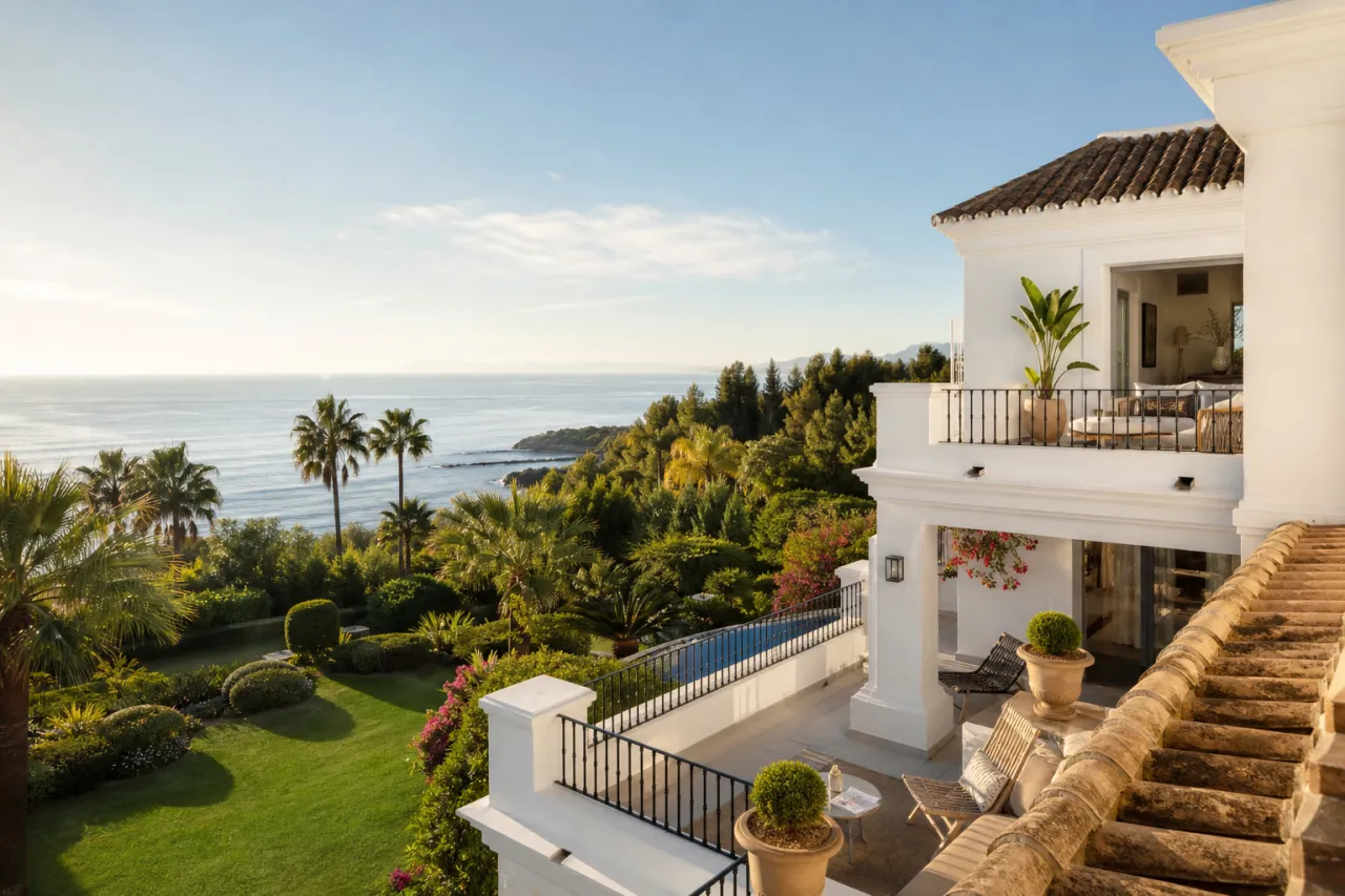 Casa La Mariposa: Buchinger Wilhelmi öffnet exklusive Villa in Marbella