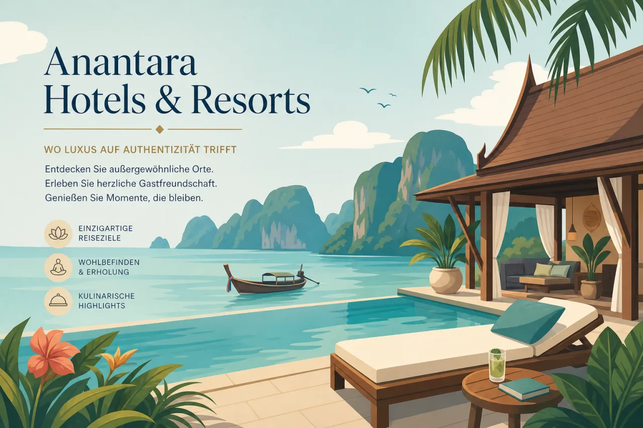 Anantara Hotels & Resorts