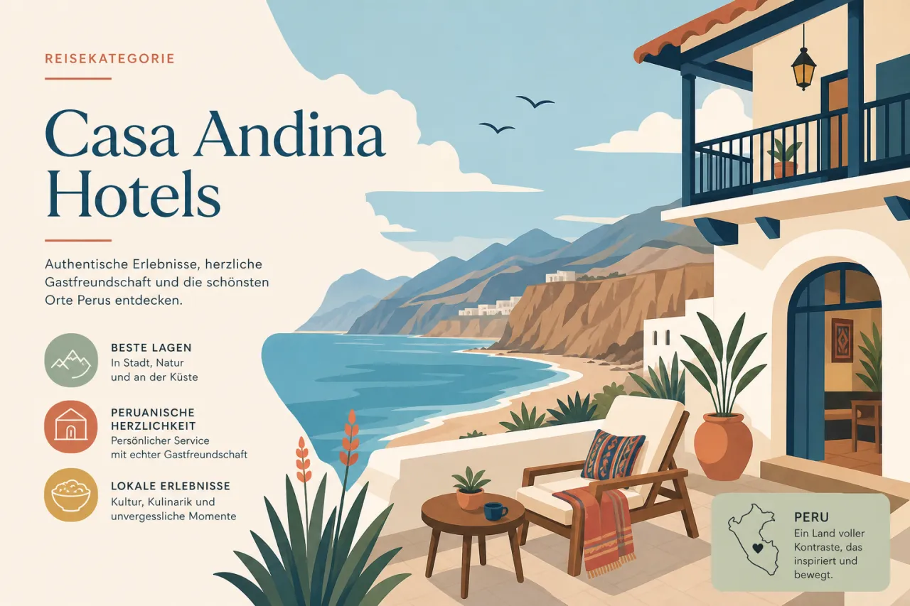 Casa Andina Hotels