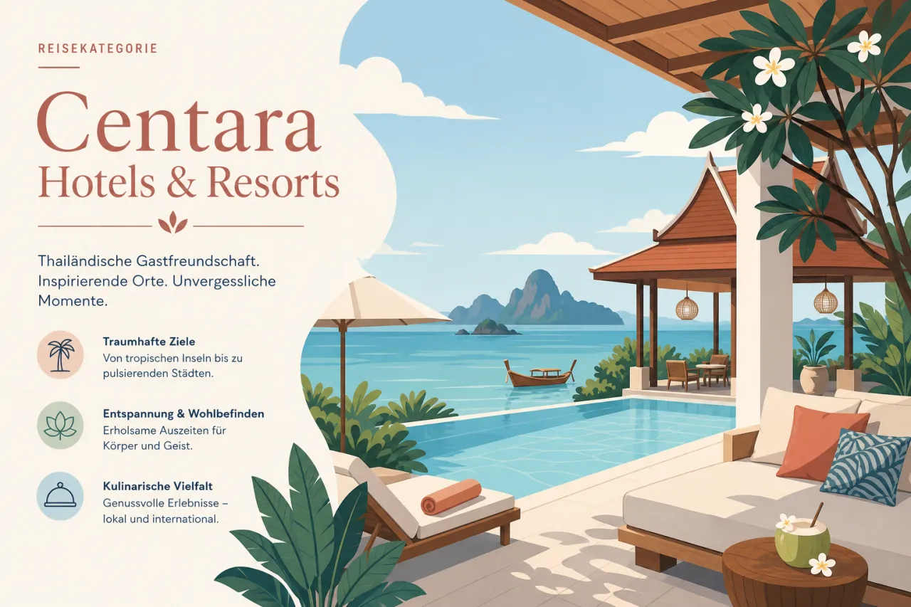 Centara Hotels & Resorts
