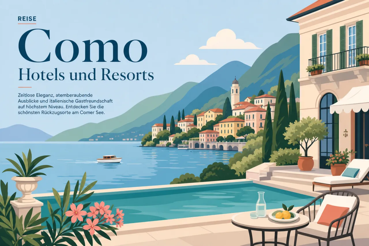 Como Hotels and Resorts