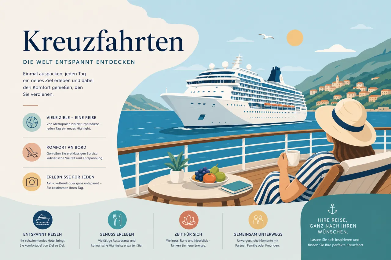 Kreuzfahrten