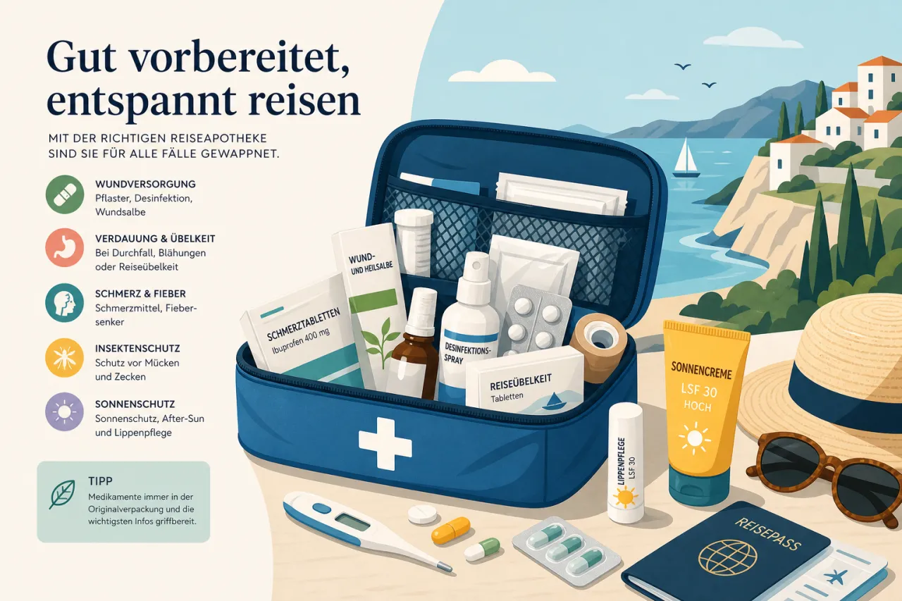 Reiseapotheke