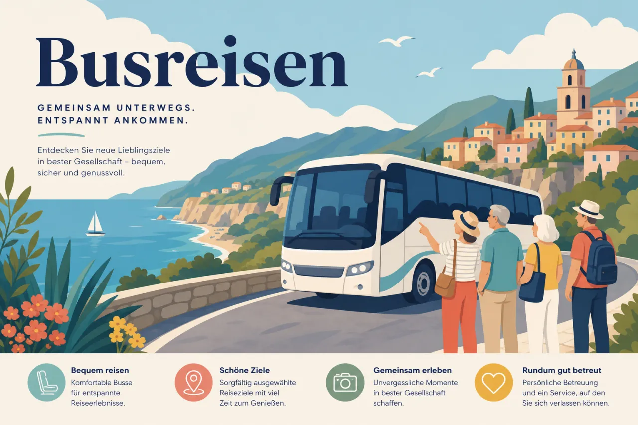 Busreisen