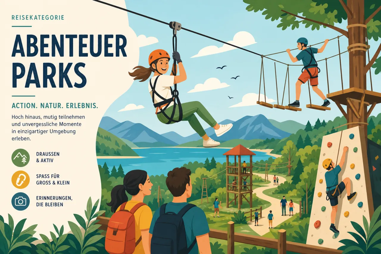 Abenteuerparks