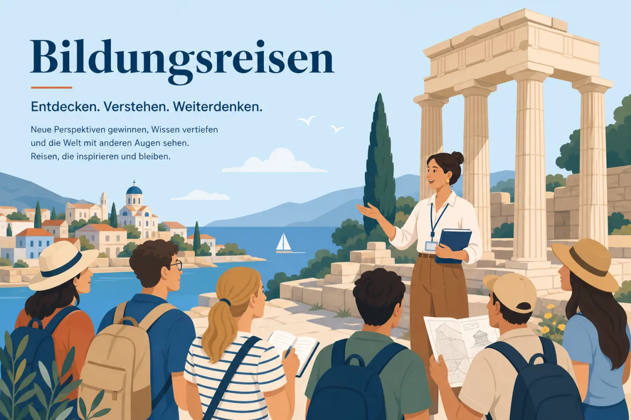 Bildungsreisen