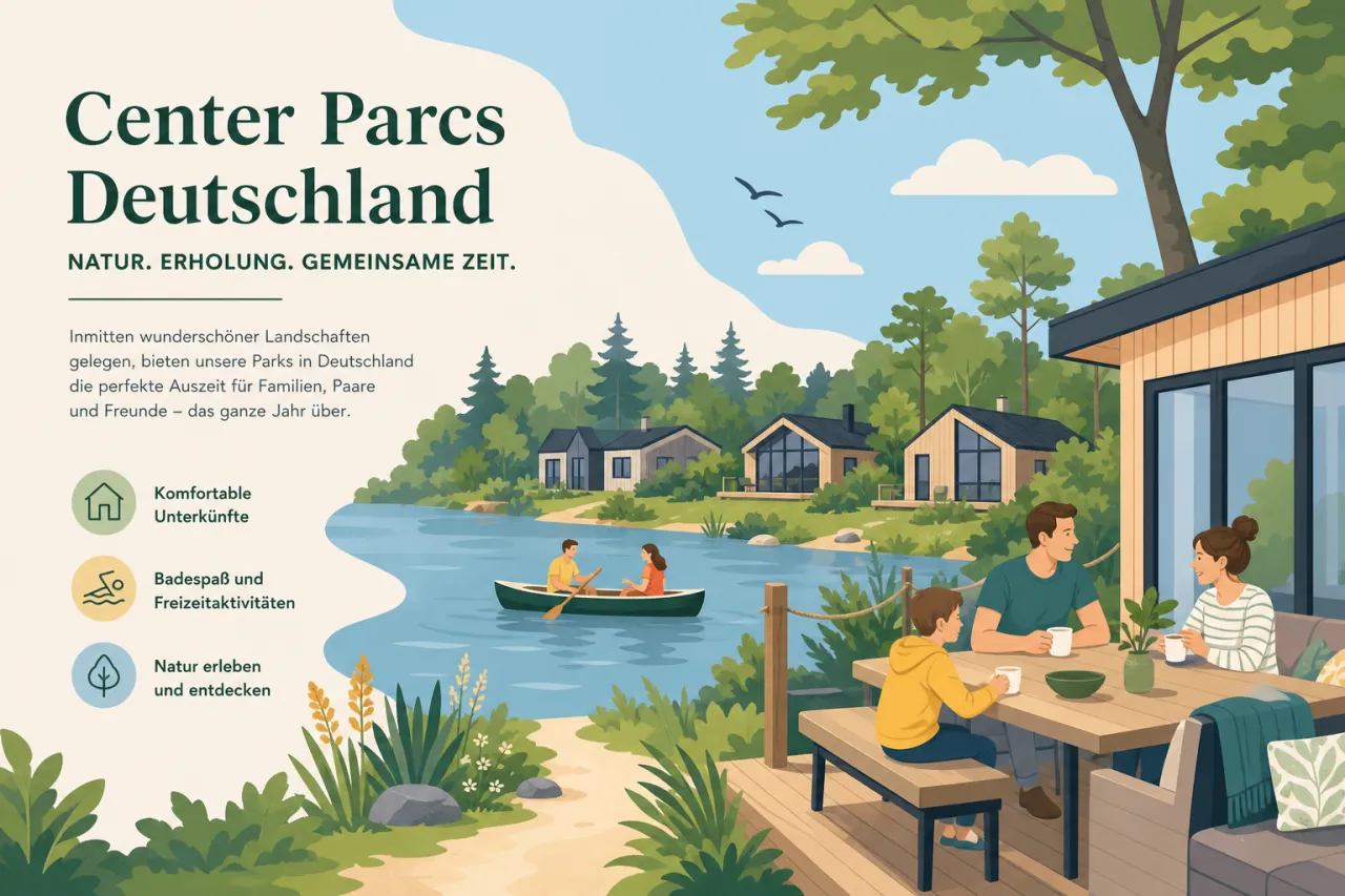Center Parcs Deutschland