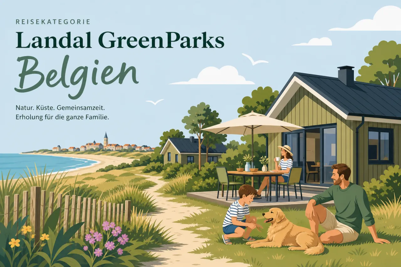 Landal Greenparks
 Belgien
