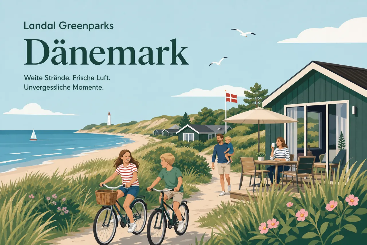 Landal Greenparks
 Dänemark