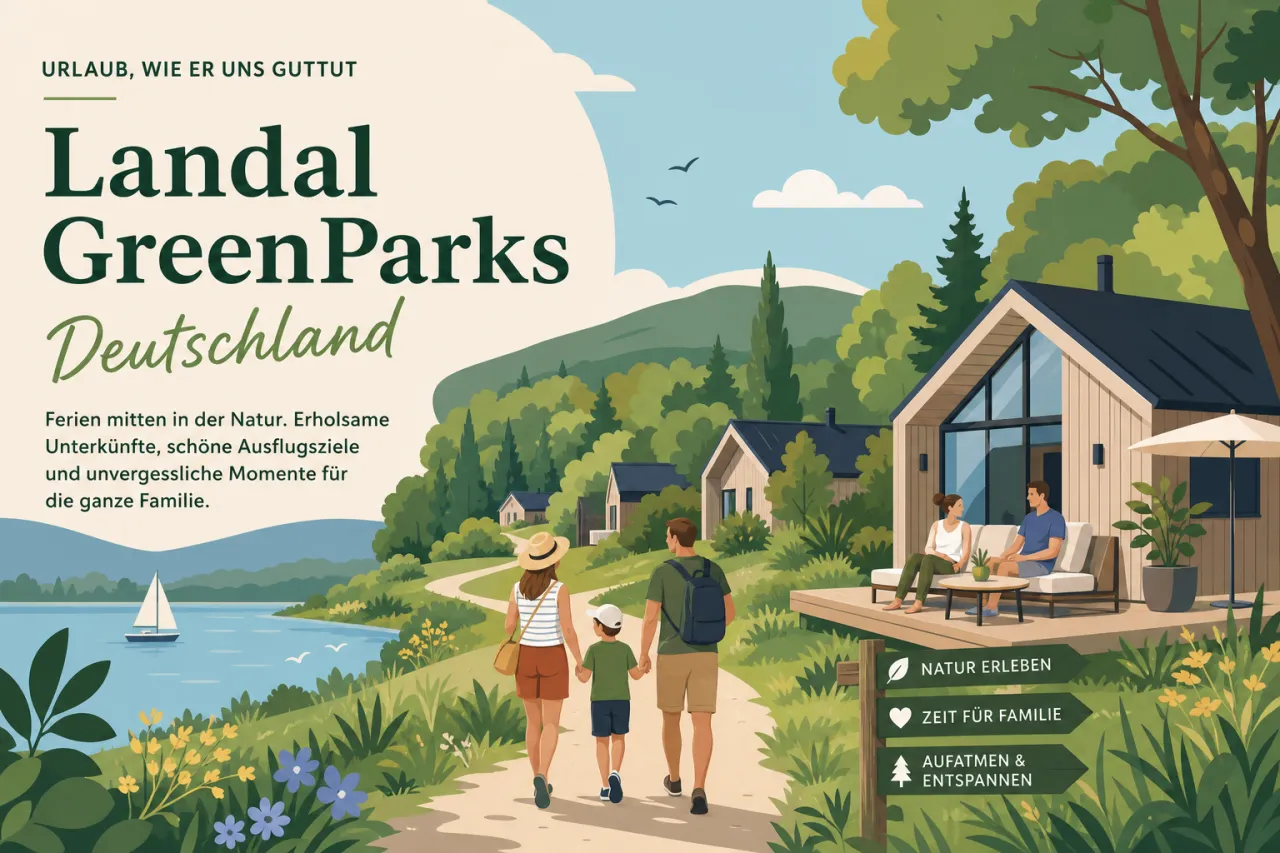 Landal Greenparks
 Deutschland