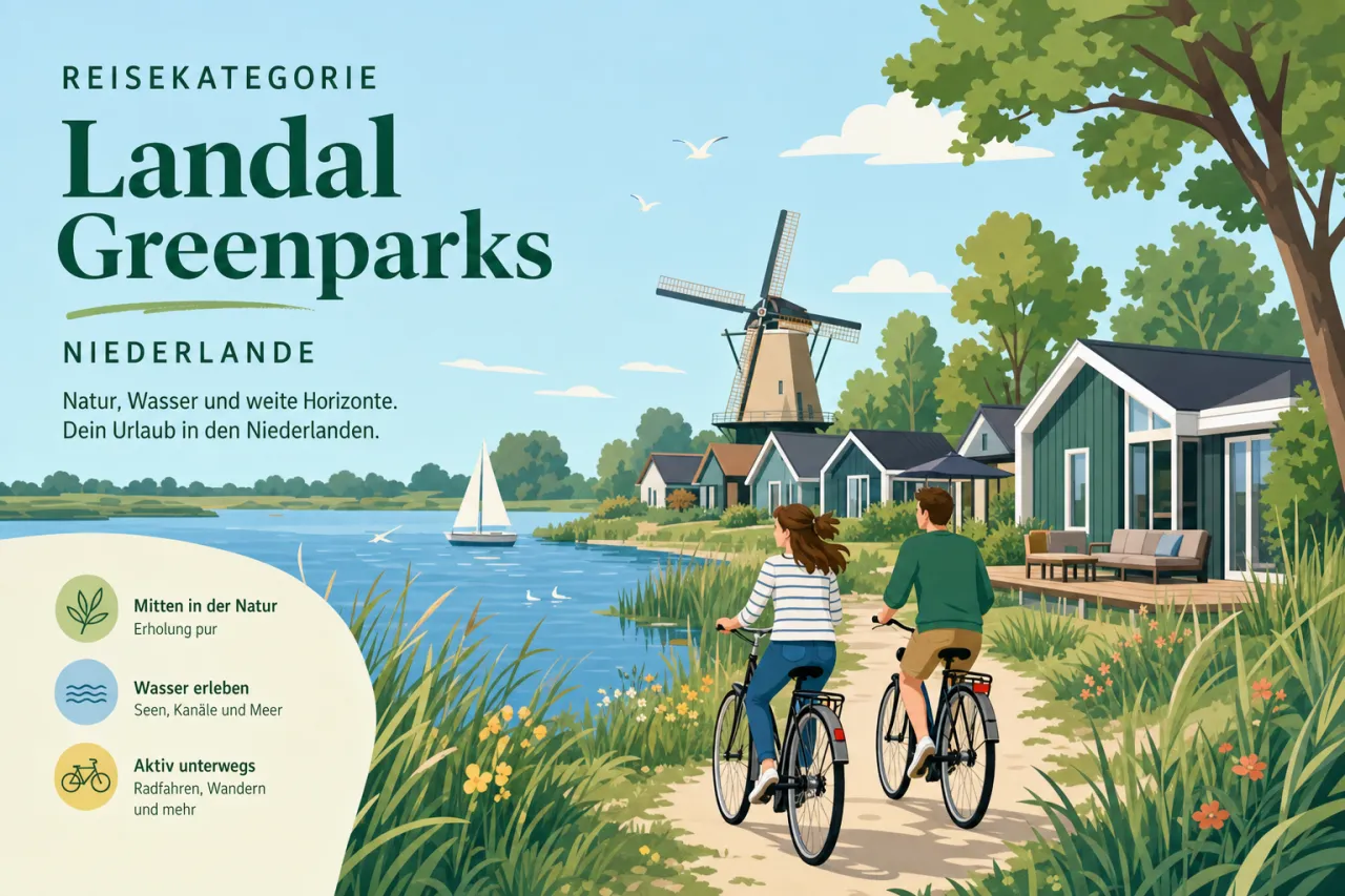 Landal Greenparks
 Niederlande