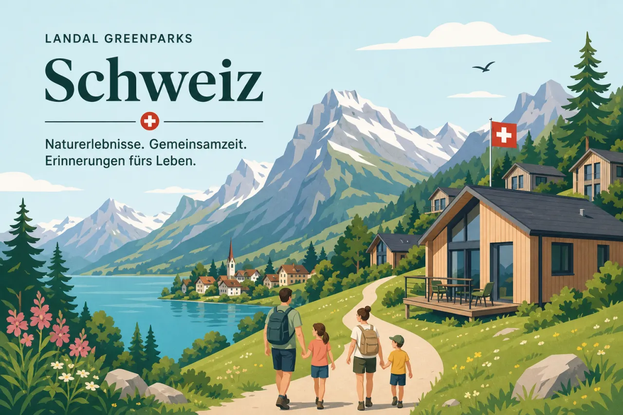 Landal Greenparks
 Schweiz